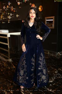 Supraja Reddy at Diva Galleria Jewellery Fashion Show