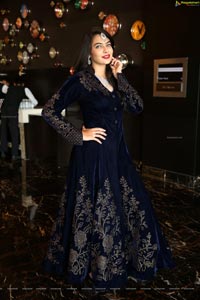 Supraja Reddy at Diva Galleria Jewellery Fashion Show