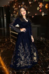 Supraja Reddy at Diva Galleria Jewellery Fashion Show