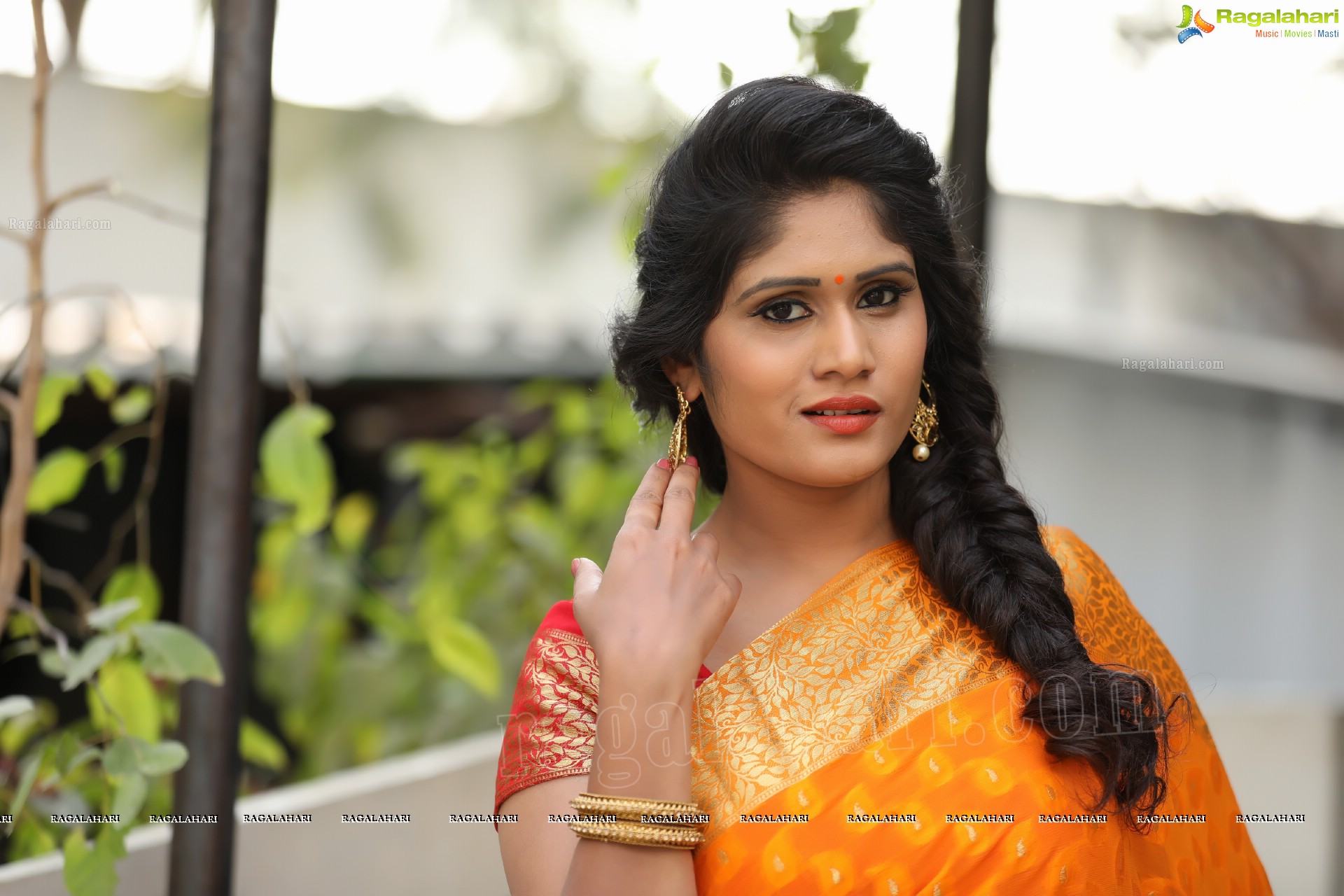 Laasya Venugopal (Exclusive) (High Definition)