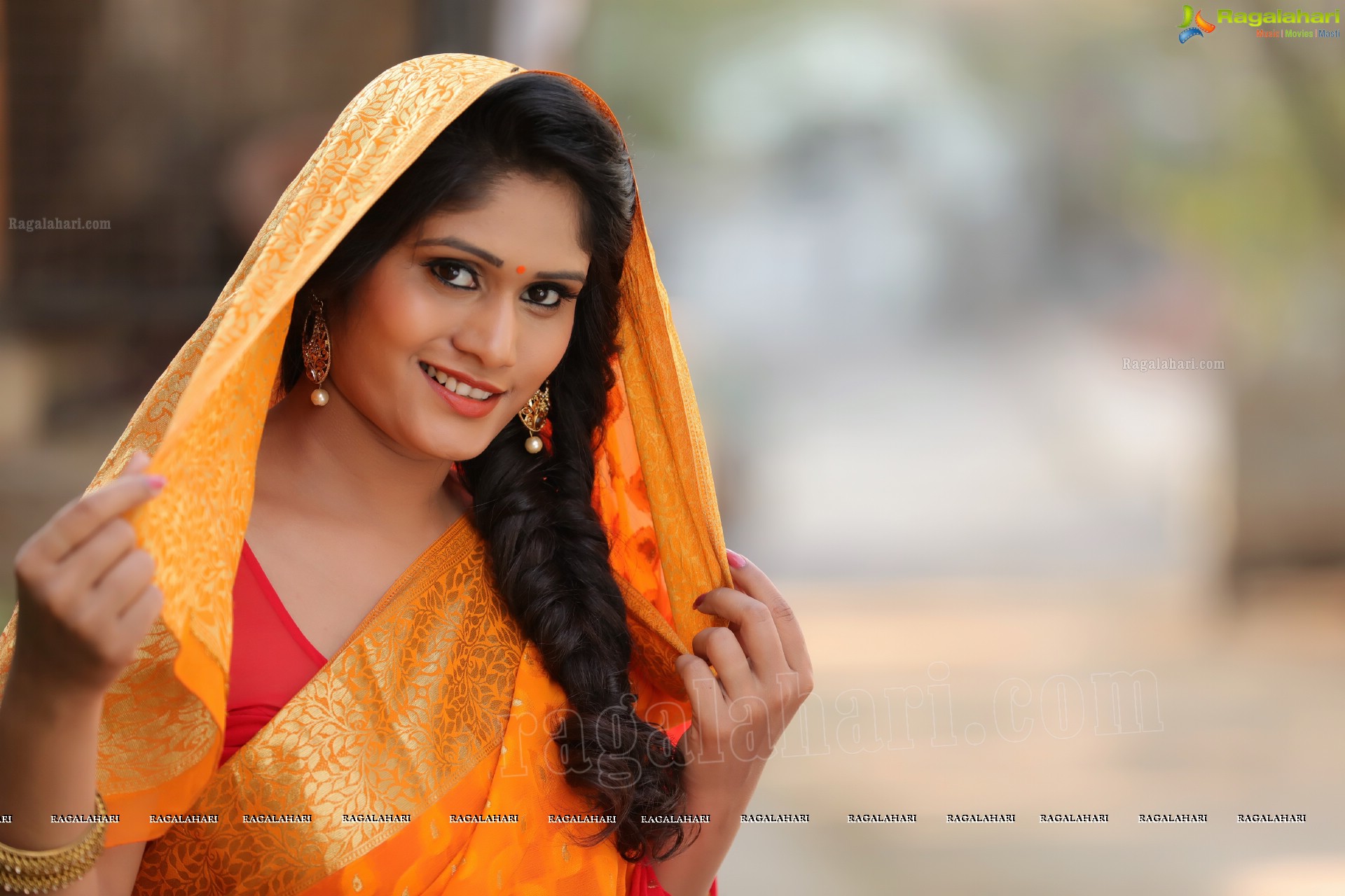 Laasya Venugopal (Exclusive) (High Definition)