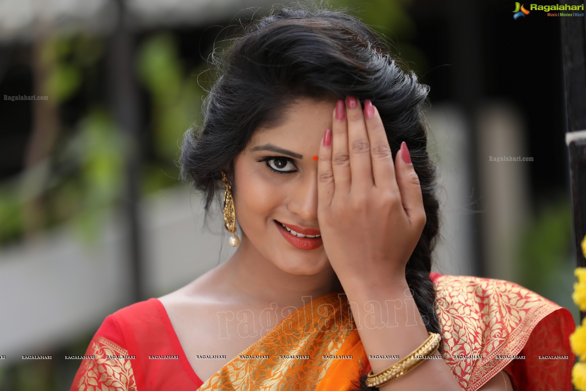 Laasya Venugopal (Exclusive) (High Definition)