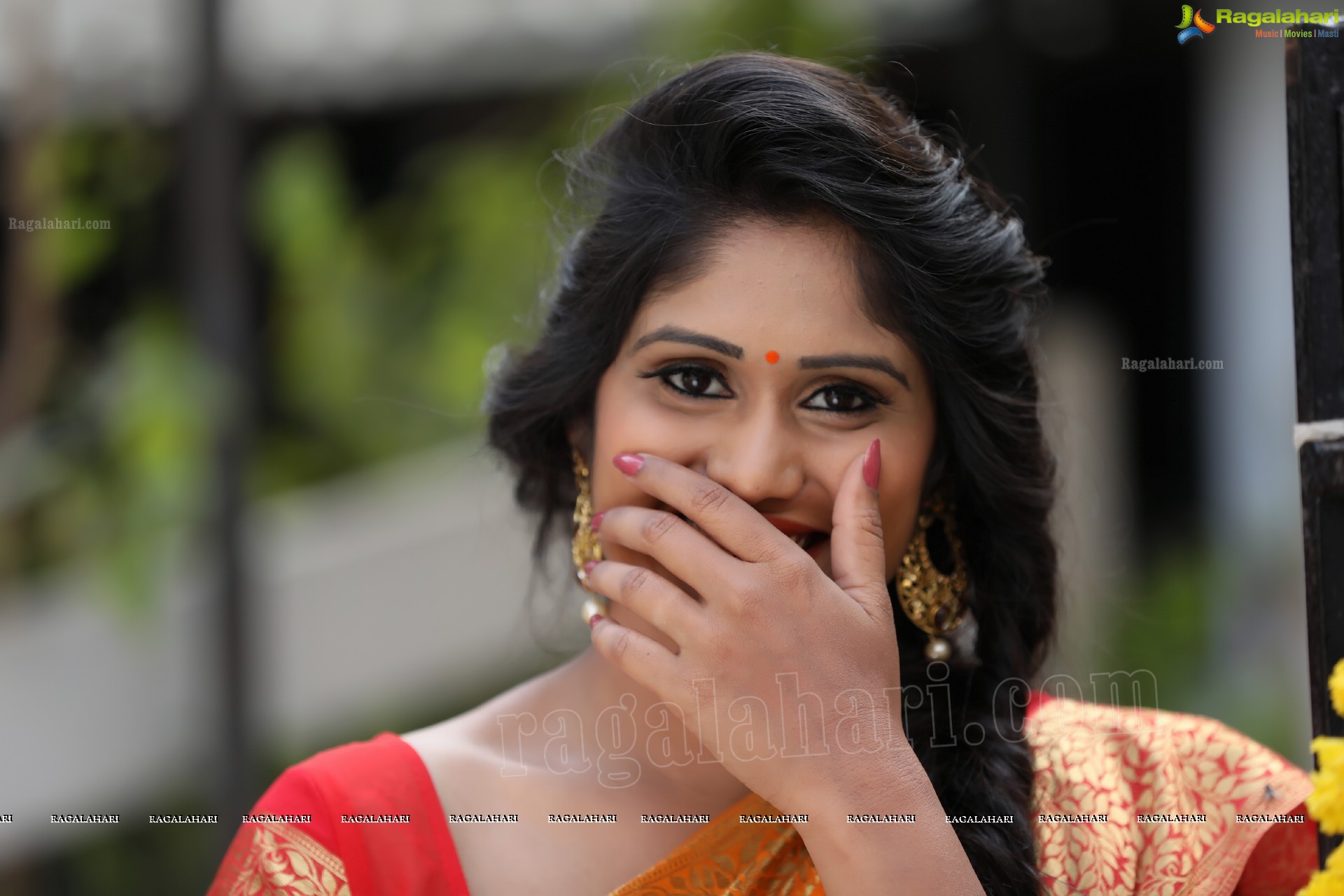 Laasya Venugopal (Exclusive) (High Definition)