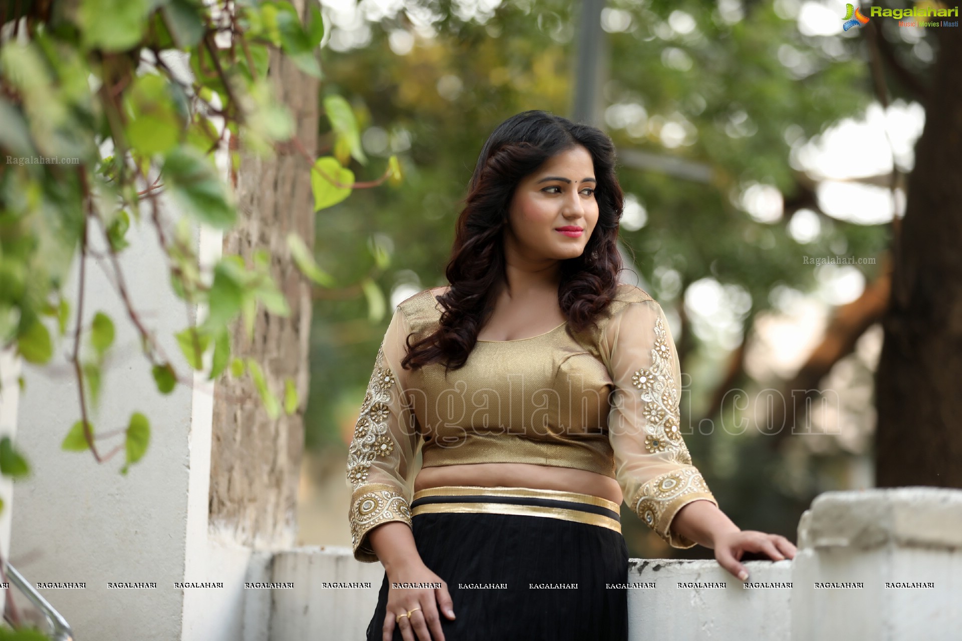 Tanusha Swathi (Exclusive) (High Definition)