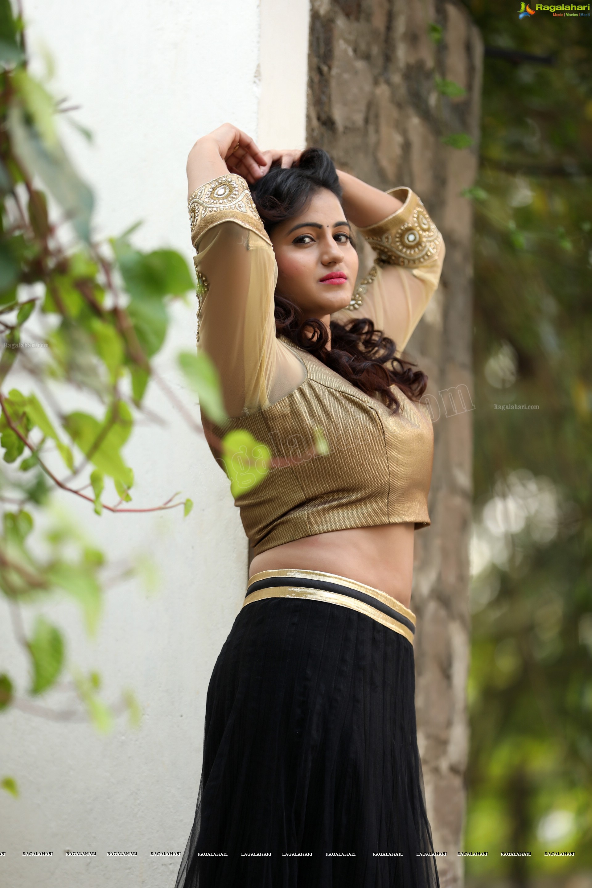 Tanusha Swathi (Exclusive) (High Definition)