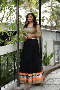 Tanusha Swathi