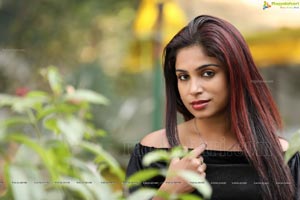 Vrushali Gosavi Ragalahari Photoshoot