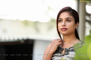 Vrushali Gosavi Ragalahari Photoshoot