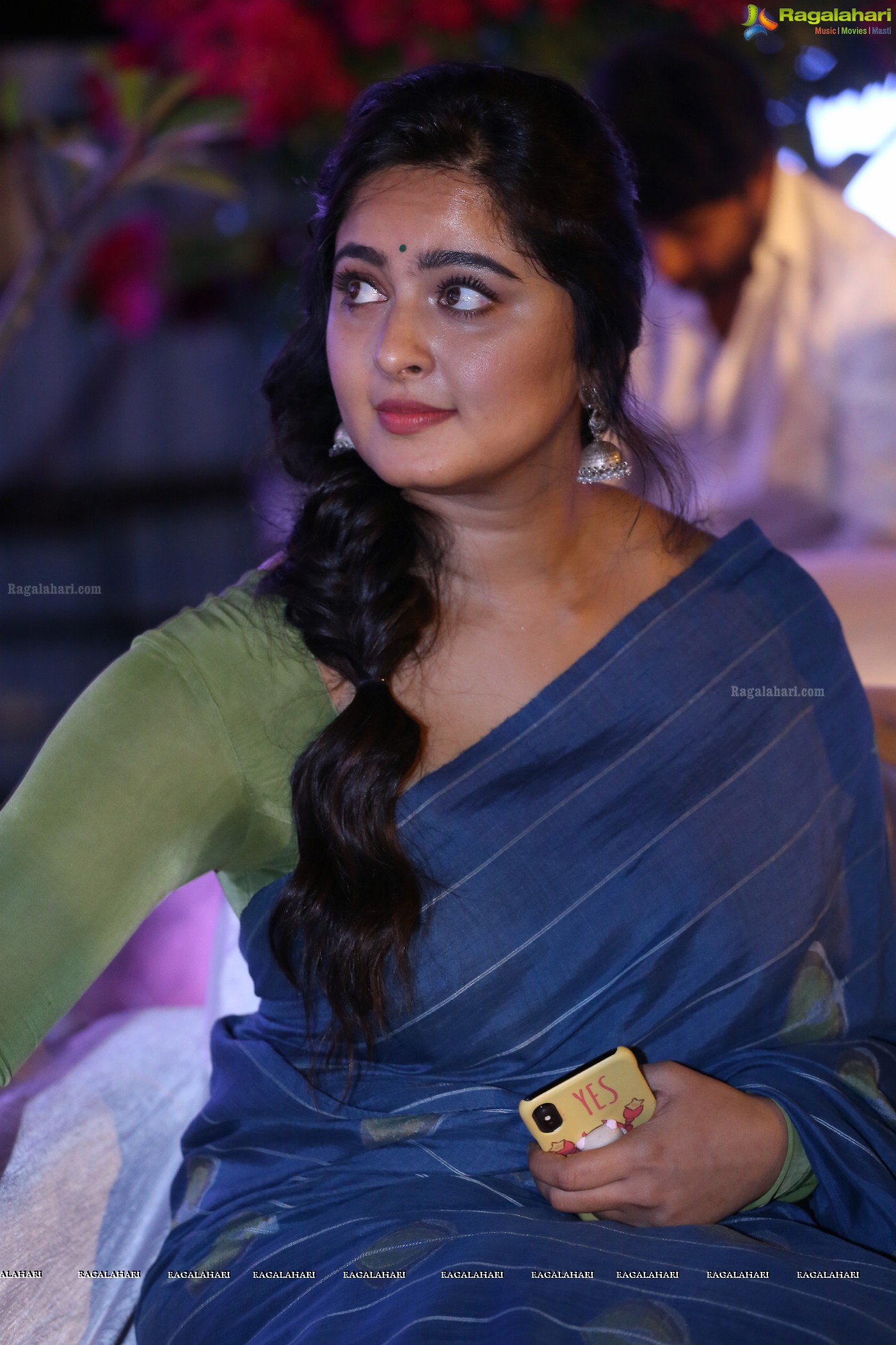 Anushka Shetty at Awe! Pre-Release Event (Posters)