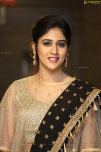 Chandini Chowdary at Howrah Bridge Audio Release