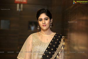 Chandini Chowdary at Howrah Bridge Audio Release