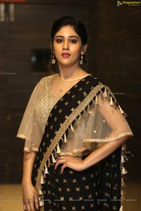 Chandini Chowdary at Howrah Bridge Audio Release