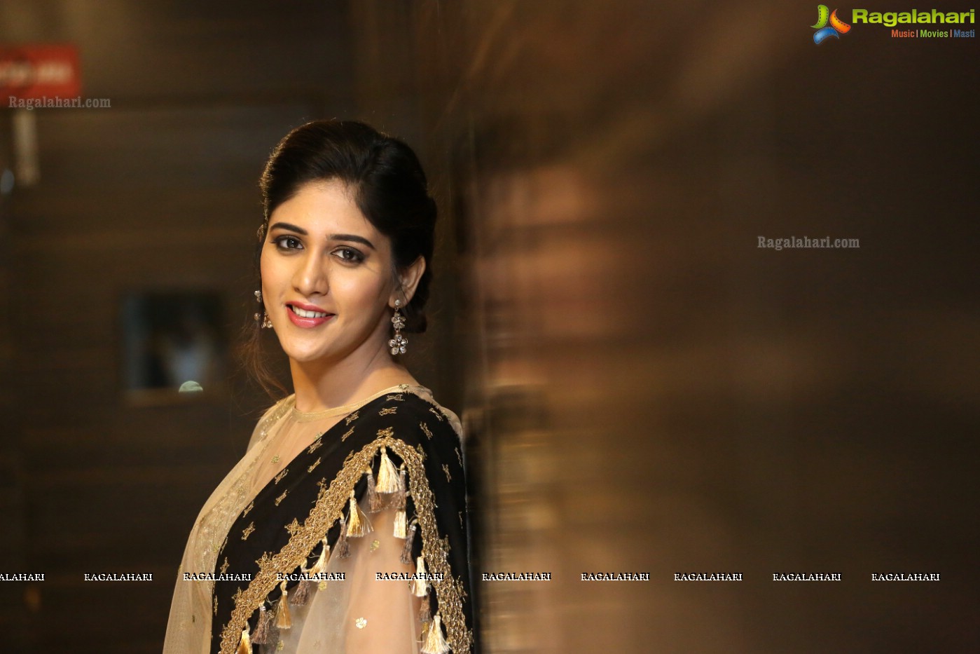 Chandini Chowdary at Howrah Bridge Audio Launch