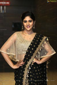 Chandini Chowdary at Howrah Bridge Audio Release