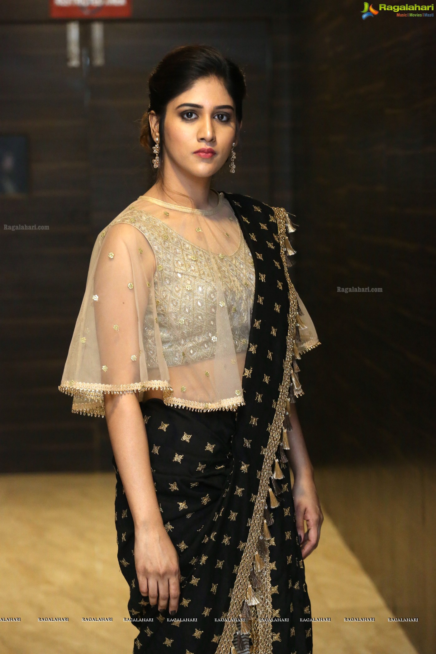 Chandini Chowdary at Howrah Bridge Audio Launch