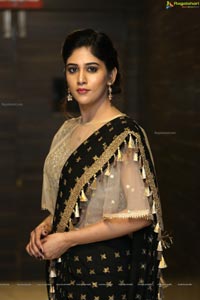 Chandini Chowdary at Howrah Bridge Audio Release