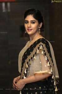 Chandini Chowdary at Howrah Bridge Audio Release