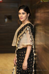 Chandini Chowdary at Howrah Bridge Audio Release