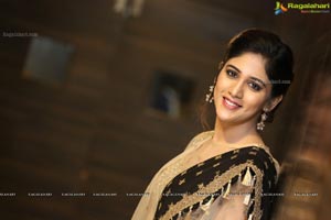 Chandini Chowdary at Howrah Bridge Audio Release