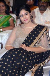 Chandini Chowdary at Howrah Bridge Audio Release