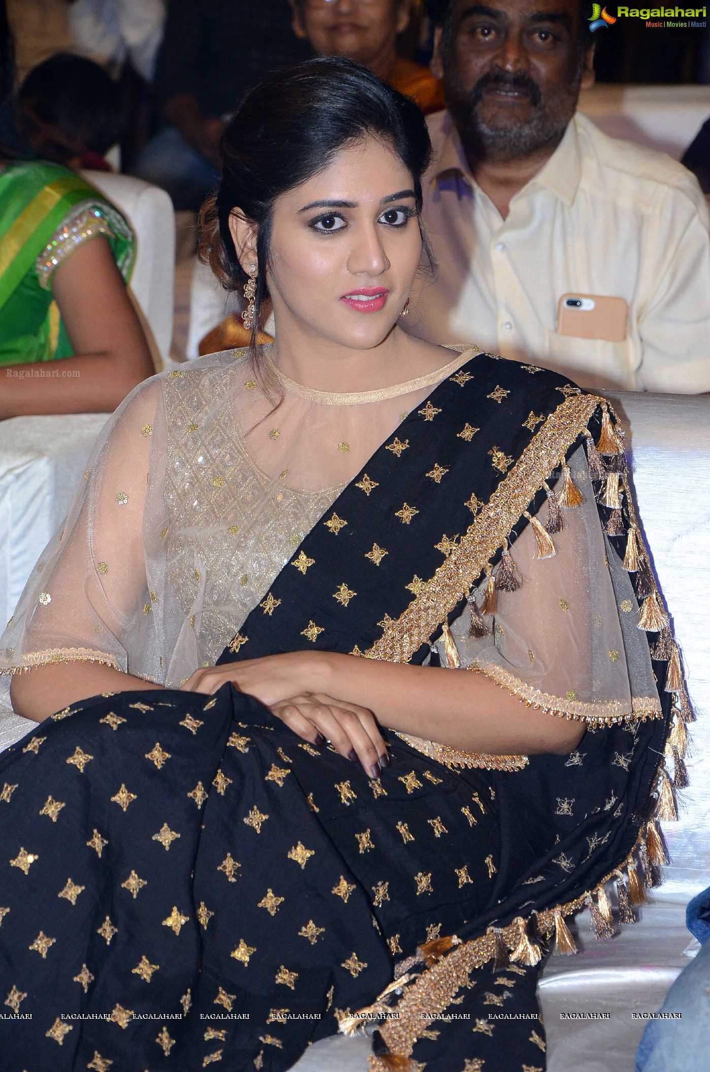 Chandini Chowdary at Howrah Bridge Audio Launch