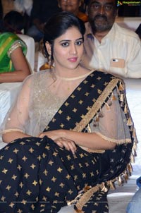 Chandini Chowdary at Howrah Bridge Audio Release