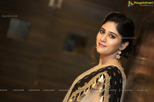 Chandini Chowdary at Howrah Bridge Audio Release