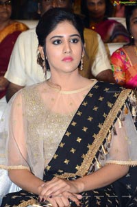 Chandini Chowdary at Howrah Bridge Audio Release