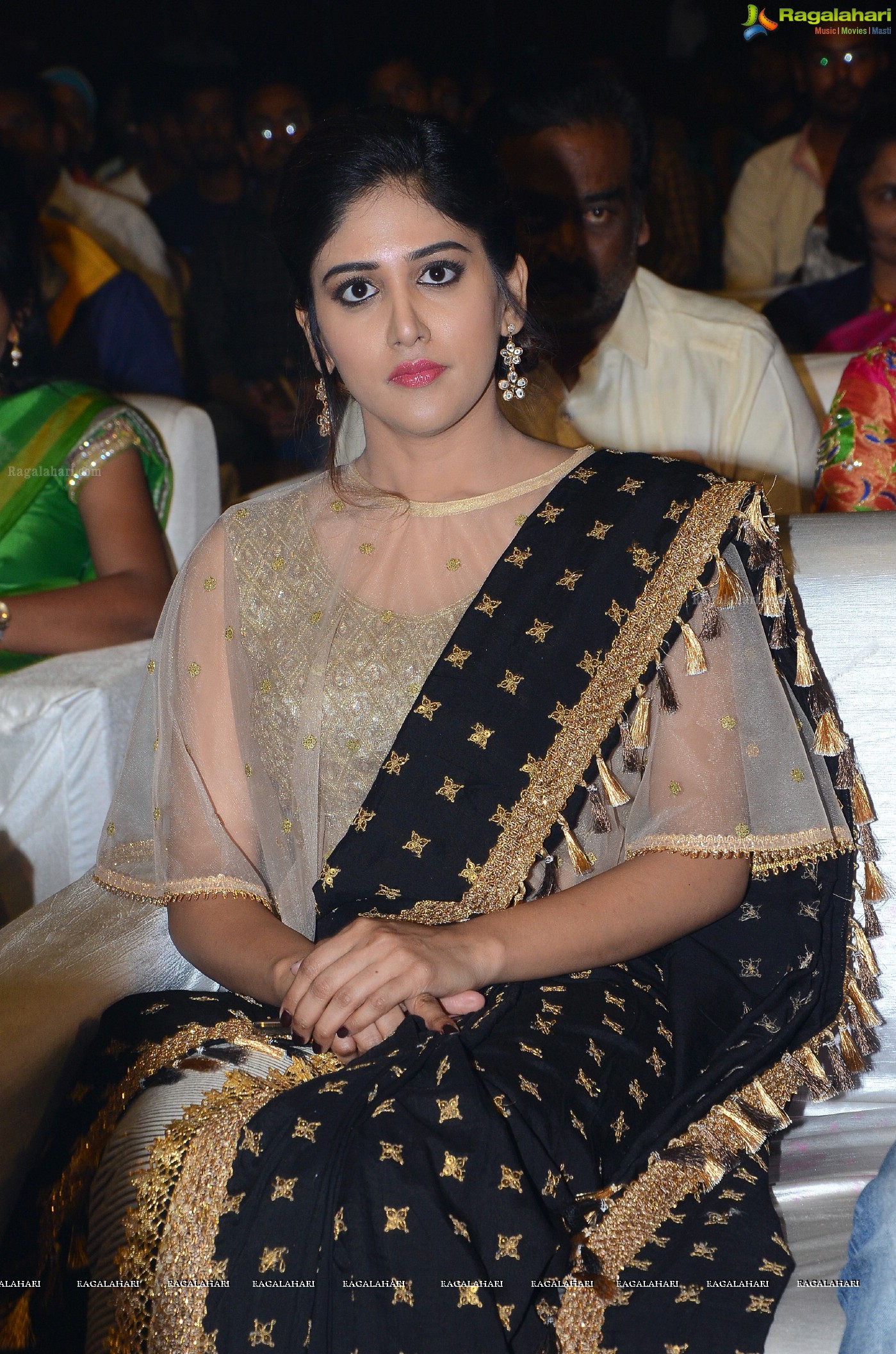 Chandini Chowdary at Howrah Bridge Audio Launch