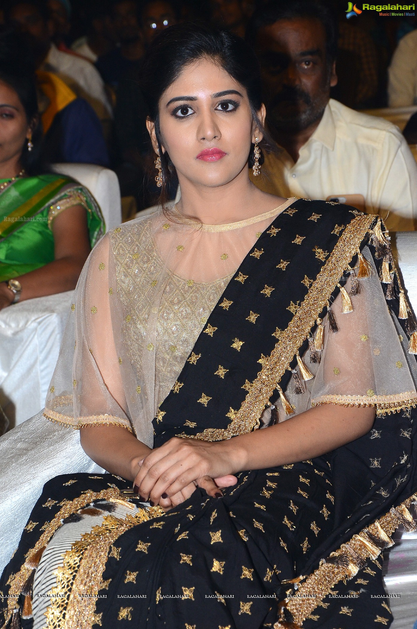 Chandini Chowdary at Howrah Bridge Audio Launch