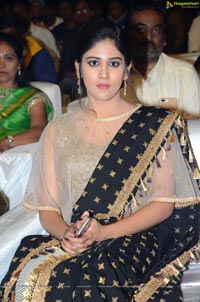 Chandini Chowdary at Howrah Bridge Audio Release