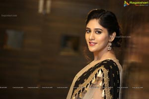 Chandini Chowdary at Howrah Bridge Audio Release