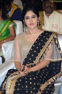 Chandini Chowdary at Howrah Bridge Audio Release