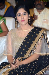 Chandini Chowdary at Howrah Bridge Audio Release