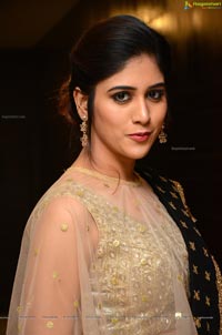 Chandini Chowdary at Howrah Bridge Audio Release