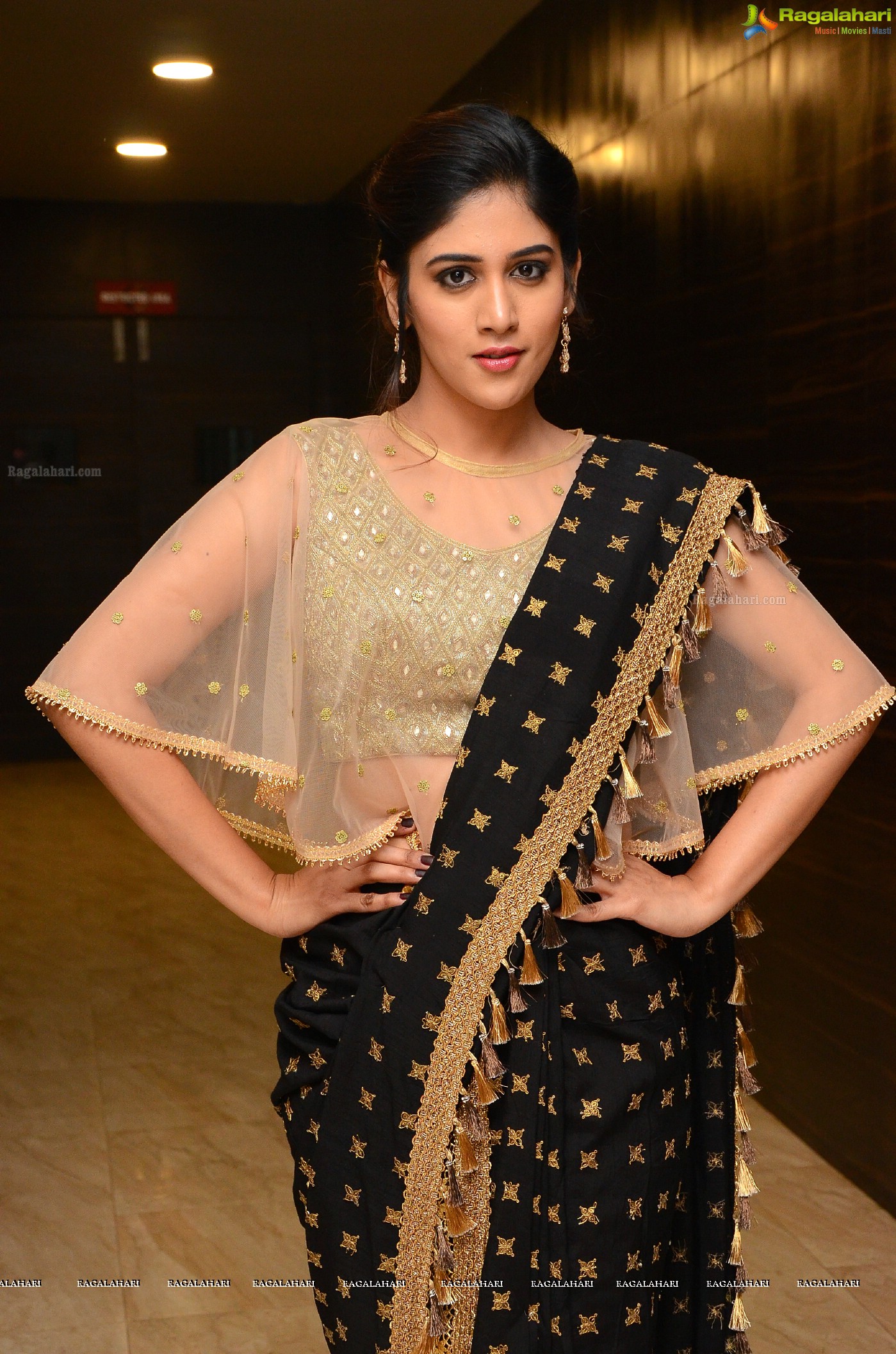 Chandini Chowdary at Howrah Bridge Audio Launch