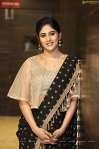 Chandini Chowdary at Howrah Bridge Audio Release