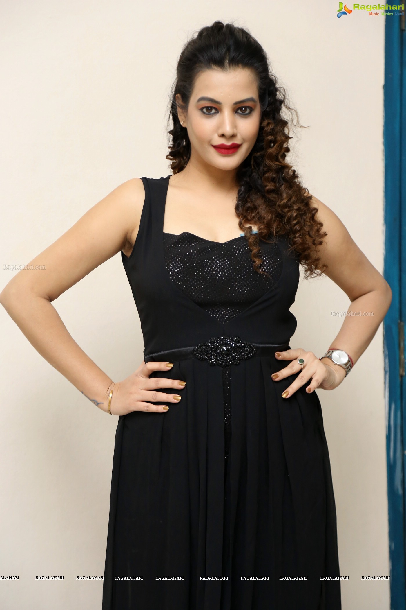 Diksha Panth at Operation 2019 First Look Launch (Posters)