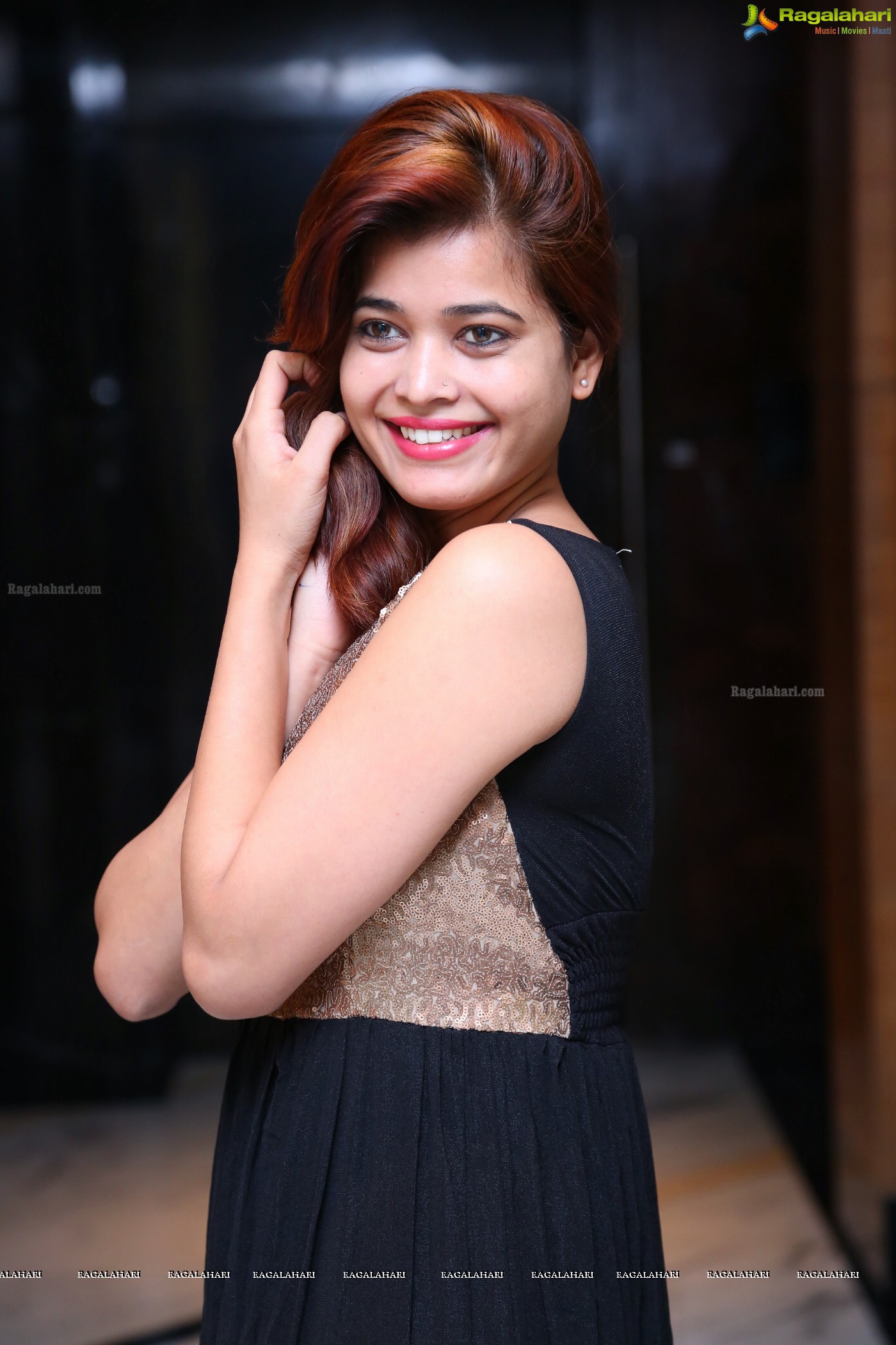 Dipali Raut at Fashion Festa Auditions (Posters)