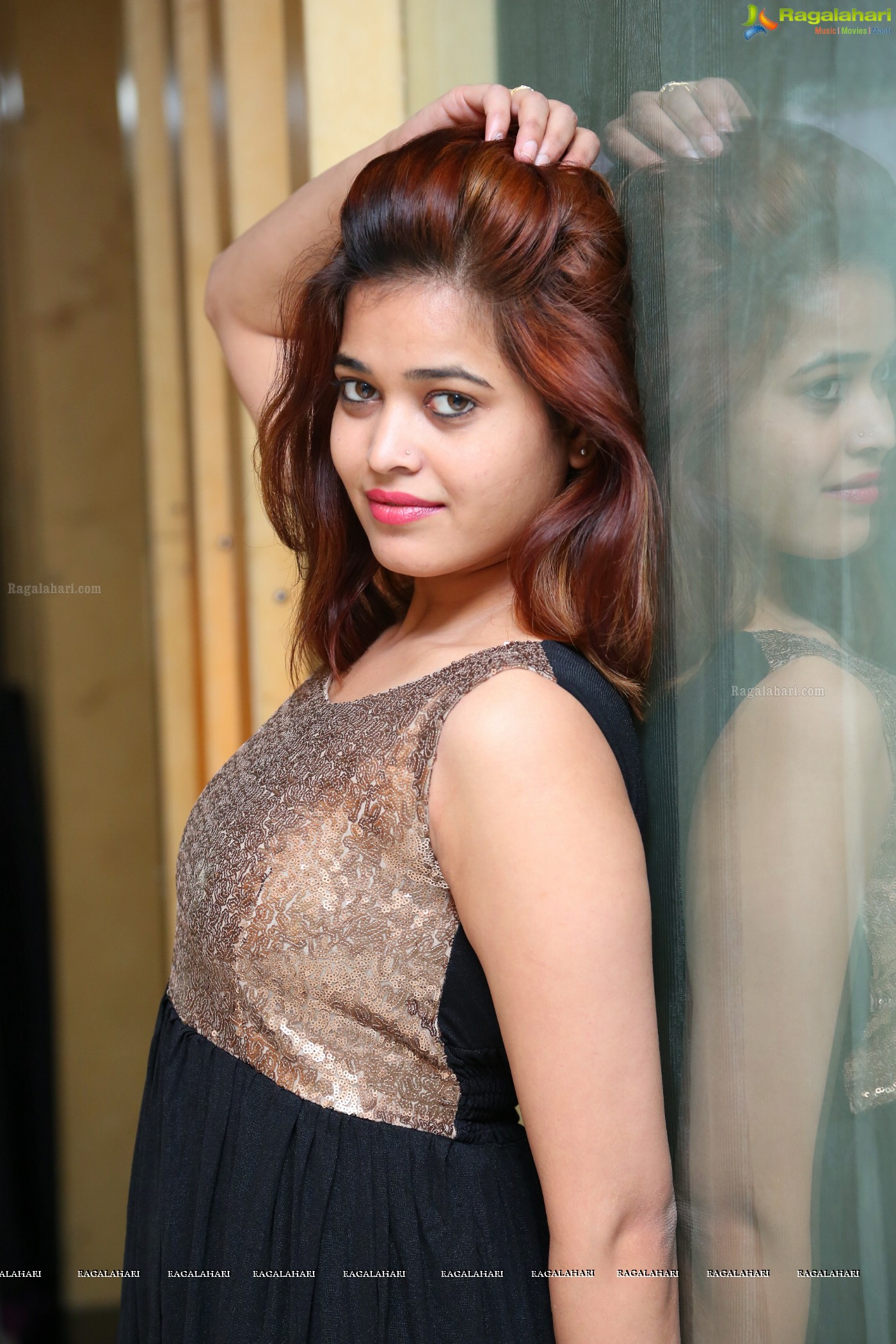 Dipali Raut at Fashion Festa Auditions (Posters)