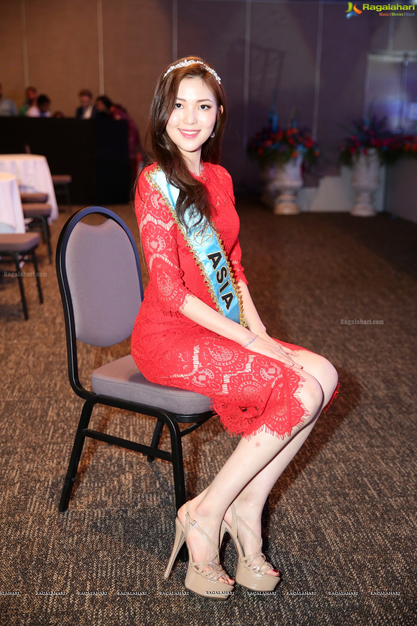 Haeun Kim - Miss World Asia (Posters)