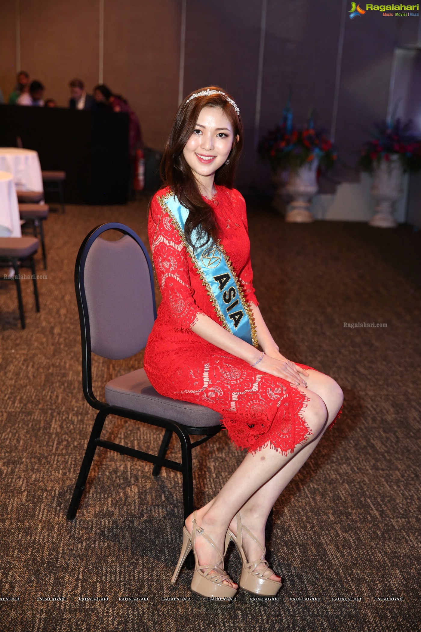 Haeun Kim - Miss World Asia (Posters)