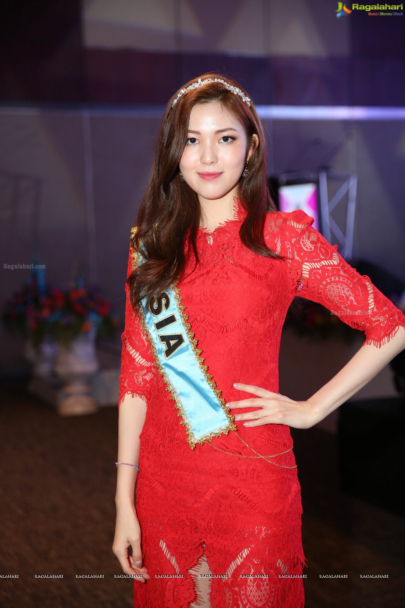 Haeun Kim - Miss World Asia (Posters)
