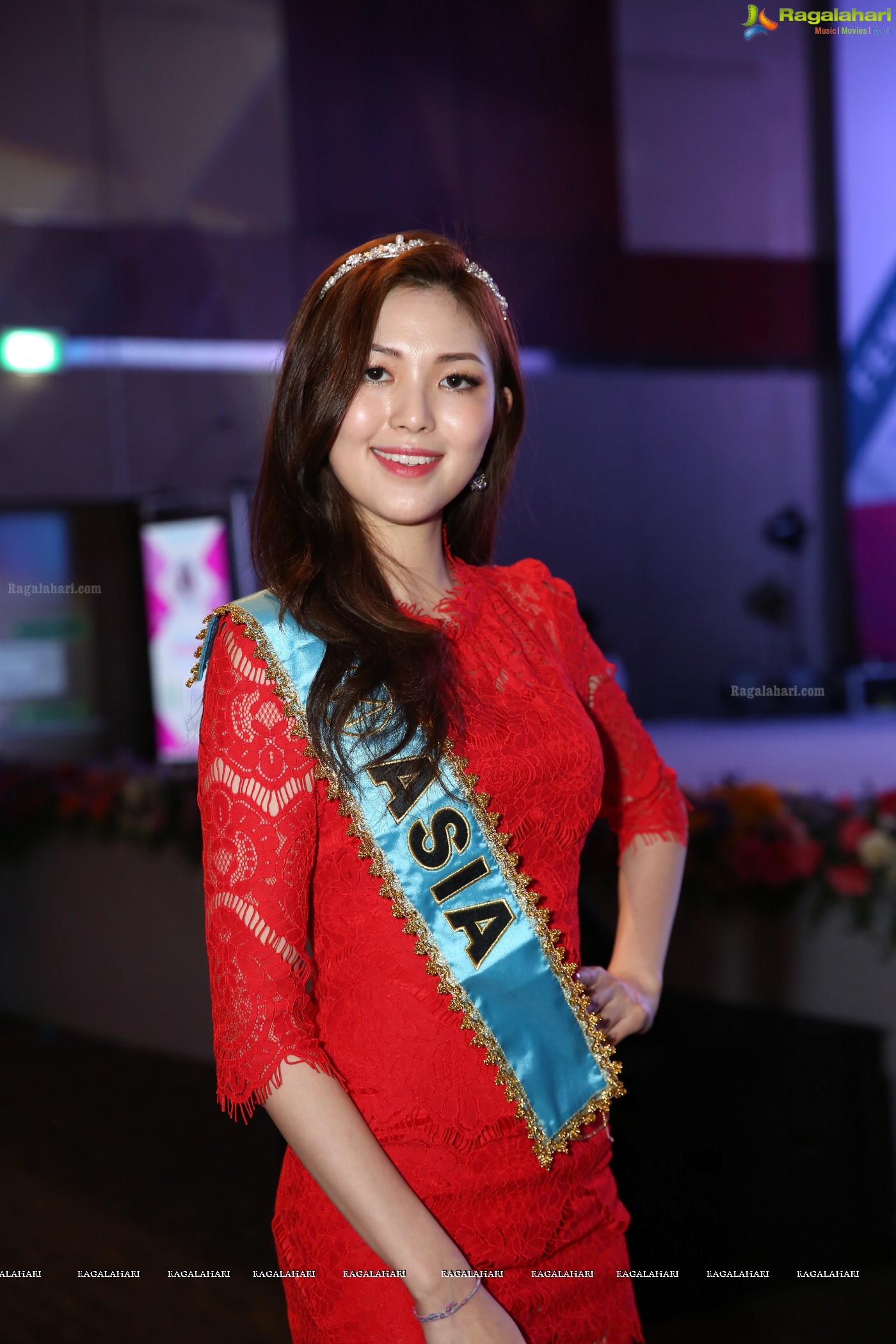 Haeun Kim - Miss World Asia (Posters)