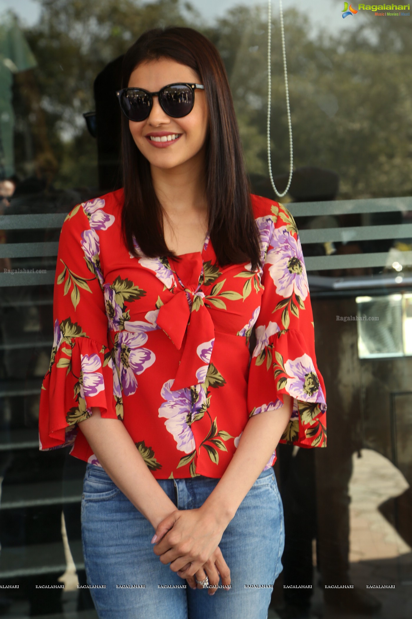 Kajal Aggarwal at 5th Biennial Cancer Crusaders Invitation Cup, Photo Gallery