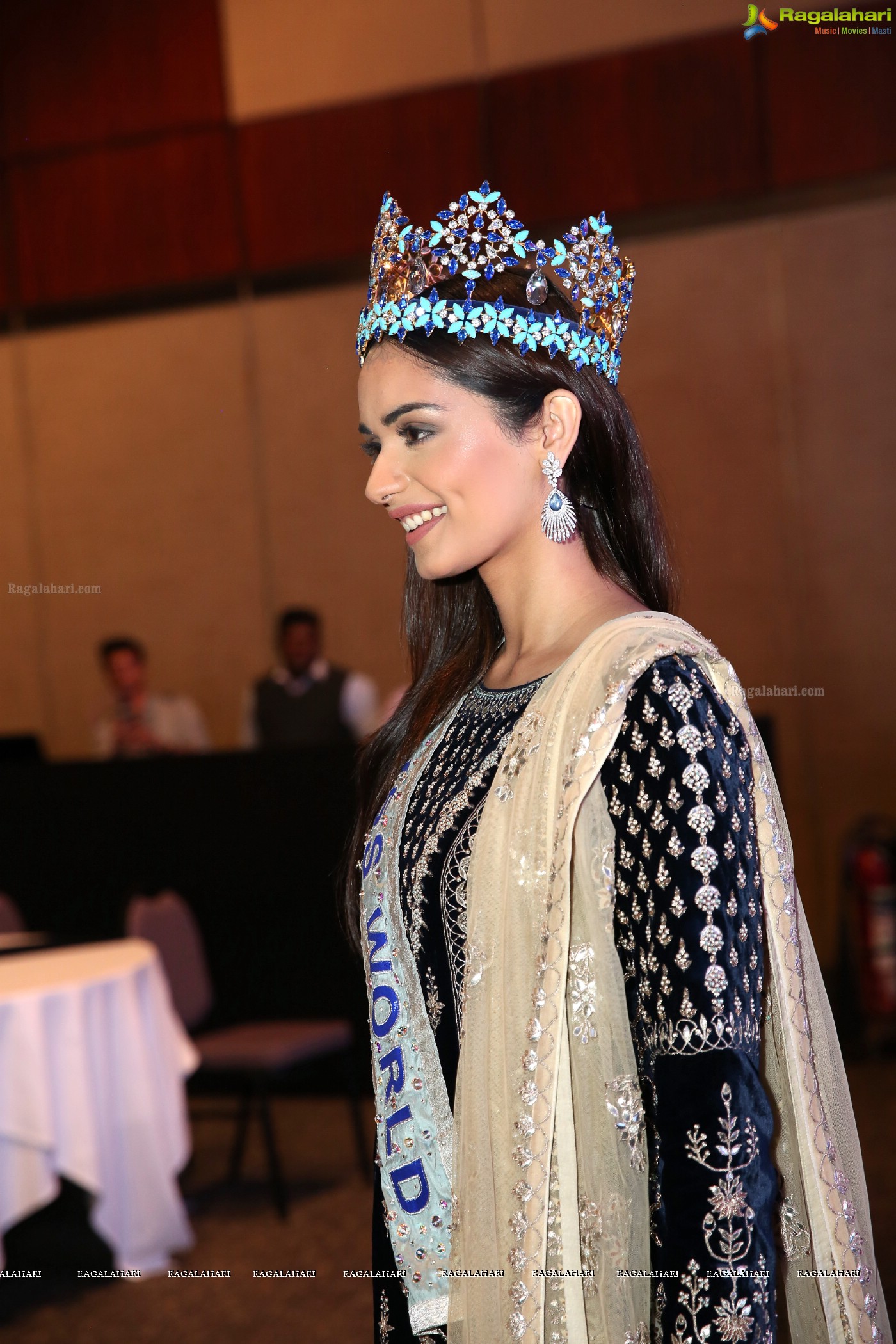 Manushi Singh Chhillar - Miss World 2017 (Posters)