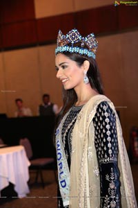 Manushi Singh Chhillar