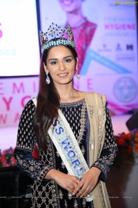 Manushi Singh Chhillar