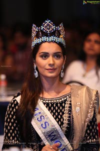 Manushi Singh Chhillar