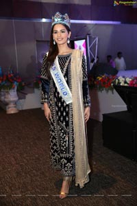 Manushi Singh Chhillar